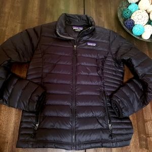Patagonia Ladies Down Sweater Jacket small